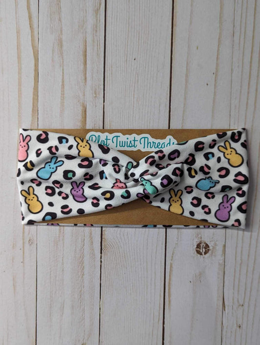 Adult Knot Headband - Peeps